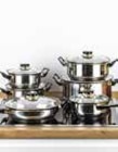 Kochtopf-Set im Angebot bei Möbel AS in Sindelfingen Kochtopf-Set Angebote bei Möbel AS Sindelfingen für 34,95 €