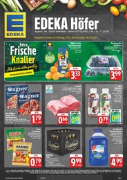 EDEKA Prospekt für Schönheide mit 28 Seiten EDEKA Prospekt "Wir lieben Lebensmittel!" für Schönheide, 28 Seiten, 01.12.2025 - 06.12.2025