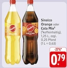 Aktuelle Cola Angebote bei EDEKA in Pforzheim Aktuelles Orange oder Cola Mix Angebot bei EDEKA in Pforzheim ab 0,79 €