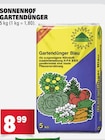Gartendünger Blau Angebote von Sonnenhof bei Marktkauf Ravensburg für 8,99 €