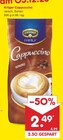 Cappuccino im Angebot bei Netto Marken-Discount in Sindelfingen Cappuccino Angebote von Krüger bei Netto Marken-Discount Sindelfingen für 2,49 €
