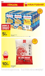 Offre Riz Parfumé dans le catalogue Carrefour Market du moment à la page 16
