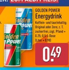 Aktuelles Energydrink Original Angebot bei ALDI Nord in Wolfenbüttel ab 0,49 €