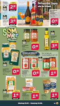 Scamorza Angebot im Netto mit dem Scottie Prospekt, gültig von 27.07.2026 bis 01.08.2026 Scamorza Angebot im aktuellen Netto mit dem Scottie Prospekt auf Seite 9