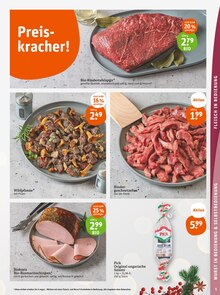 Wurst im tegut Prospekt "tegut… gute Lebensmittel" mit 28 Seiten (Erlangen)