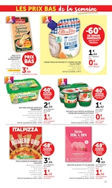 Promos Pizza dans le catalogue "U Express" de U Express Pizza en promo dans le catalogue U Express à la page 15