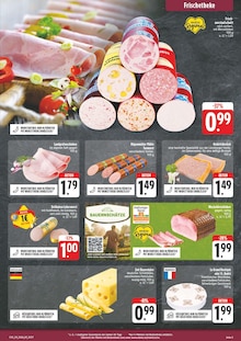 Käse im aktuellen EDEKA Prospekt (Jena) Käse im EDEKA Prospekt "Wir lieben Lebensmittel!" mit 8 Seiten (Jena)
