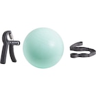 SUR TOUS LES ACCESSOIRES DE FITNESS dans le catalogue Carrefour