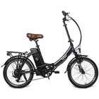 Promo Vélo pliant électrique Urban Evolution Velair Gris à 799,00 € dans le catalogue Feu Vert à Mantes-la-Jolie