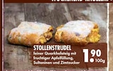 STOLLENSTRUDEL  im aktuellen EDEKA Prospekt für 1,90 €