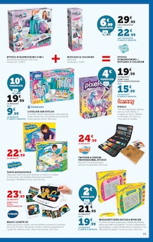 Promotion Peinture dans le prospectus Hyper U, valable du 21/10/2025 au 07/12/2025 Promo Peinture dans le catalogue Hyper U du moment à la page 61