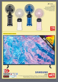 Ventilator im Marktkauf Prospekt "AUSWAHL RIESIG, PREISE NIEDRIG" mit 44 Seiten (Leipzig)
