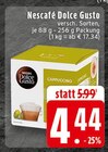 Aktuelle Kaffee Angebote bei EDEKA in Lünen Aktuelles Dolce Gusto Angebot bei EDEKA in Lünen ab 4,44 €