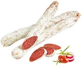 GQB Strohschein Bistrosalami von Schiller im aktuellen REWE Prospekt für 1,99 €