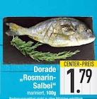 Dorade Rosmarin-Salbei im EDEKA Prospekt Dorade Rosmarin-Salbei von im aktuellen EDEKA Prospekt für 1,79 €