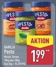 Pesto alla Genovese Angebote von Barilla bei ALDI Nord Lüdenscheid für 1,99 €