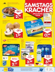 Krombacher im aktuellen Netto Marken-Discount Prospekt (Lippstadt) Krombacher im Netto Marken-Discount Prospekt "Aktuelle Angebote" mit 63 Seiten (Lippstadt)