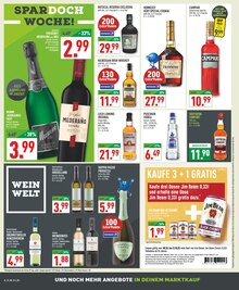 Likör im Marktkauf Prospekt "Aktuelle Angebote" mit 16 Seiten (Paderborn)
