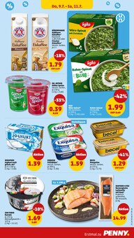 Joghurt im aktuellen Penny Prospekt (Neuss) Joghurt im Penny Prospekt "Wer günstig will, muss Penny." mit 44 Seiten (Neuss)