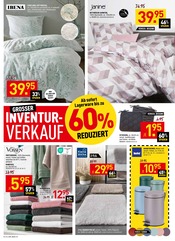 Aktueller Möbel Wallach Prospekt mit Sitzkissen, "GROSSER INVENTUR-VERKAUF", Seite 3