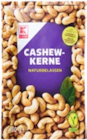 Cashewkerne von K-CLASSIC für 1,99 € bei Kaufland im Angebot Cashewkerne von K-CLASSIC im aktuellen Kaufland Prospekt