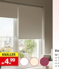 Verdunkelungsrollo für 4,99 € bei Zimmermann im Angebot Verdunkelungsrollo im aktuellen Zimmermann Prospekt