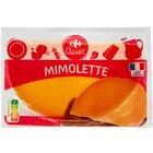 Fromage en portion - CARREFOUR CLASSIC' en promo chez Carrefour Grenoble à 3,45 €