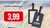 Kofferanhänger Angebote bei Kaufhaus Stolz Cuxhaven für 3,99 €
