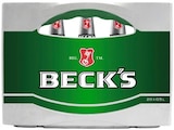 Pils Angebote von Beck's bei REWE Wipperfürth für 11,99 €