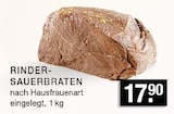 Rinder-Sauerbraten im Angebot bei EDEKA in Gladbeck Rinder-Sauerbraten Angebote bei EDEKA Gladbeck für 17,90 €