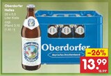 Aktuelles Helles Angebot bei Netto Marken-Discount in Wuppertal ab 13,99 €