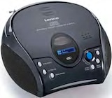 Radiorekorder mit CD-Spieler SCD 24 DAB+ Angebote von Lenco bei expert Brandenburg für 49,99 €