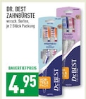 Marktkauf Frechen - Zahnbürste Angebot im Prospekt Zahnbürste bei Marktkauf im Frechen Prospekt für 4,95 €