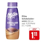 Schokoladenmilch Angebote von Milka bei EDEKA Bad Kreuznach für 1,11 €