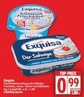 Körnige Frischkäsezubereitung von Exquisa im aktuellen EDEKA Prospekt