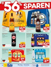 Milch im Netto Marken-Discount Prospekt in Mannheim Aktueller Netto Marken-Discount Prospekt mit Milch, "Aktuelle Angebote", Seite 28