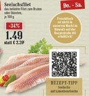 Aktuelles Seelachsfilet Angebot bei EDEKA in Bergisch Gladbach ab 1,49 €