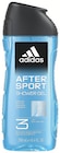 Gel douche - ADIDAS - Supermarchés Match à Strasbourg Gel douche - ADIDAS en promo chez Supermarchés Match Strasbourg à 1,25 €