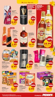 Rum im Penny Prospekt "Wer günstig will, muss Penny." mit 43 Seiten (Heilbronn)