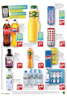 Energydrink im aktuellen E center Prospekt (Darmstadt) Energydrink im E center Prospekt "Aktuelle Angebote" mit 55 Seiten (Darmstadt)