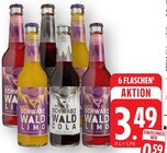 Limo Mango-Maracuja-Orange Angebote von Schwarzwald bei E center Bad Kreuznach für 0,59 €