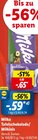 Tafelschokolade/ Milkinis Angebot in Altenhof Tafelschokolade/ Milkinis im aktuellen Prospekt bei Lidl in Altenhof