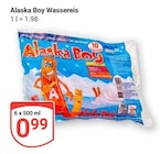 Alaska Boy Wassereis Angebote bei GLOBUS Nettetal für 0,99 €