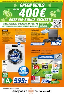 expert Prospekt Top Angebote mit 16 Seiten