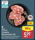 Schweine-Nackensteaks XXL von MEINE METZGEREI im aktuellen ALDI Nord Prospekt