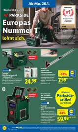 Kompressor im Lidl Prospekt in Villingen-Schwenningen Aktueller Lidl Prospekt mit Kompressor, "LIDL LOHNT SICH", Seite 26