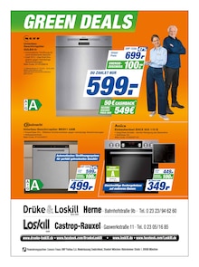 Herd im aktuellen expert Prospekt (Recklinghausen) Herd im expert Prospekt "Top Angebote" mit 7 Seiten (Recklinghausen)