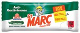Lingettes Anti-Bactériennes X80(b) - Saint Marc à 0,62 € dans le catalogue Intermarché Hyper