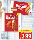 Biscoff Sandwiches von Lotus im aktuellen E center Prospekt