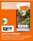 Pinienrinde im OBI Prospekt Pinienrinde von grow by OBI im aktuellen OBI Prospekt für 12,79 €
